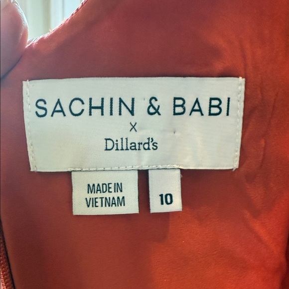 Sachin & Babi Maxi Dress - Picture 3 of 6